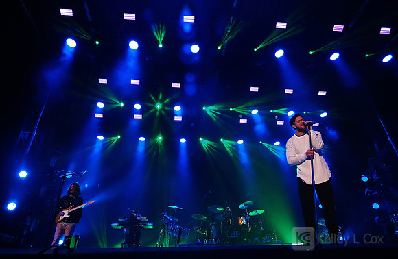 Imagine Dragons, Dan Reynolds