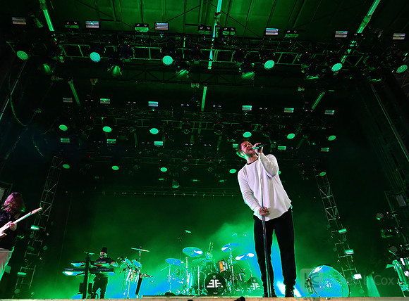 Imagine Dragons, Dan Reynolds