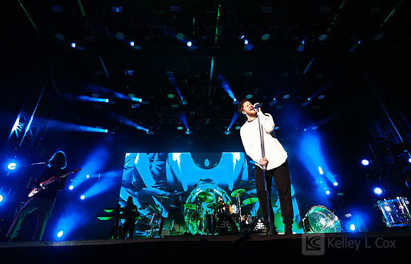 Imagine Dragons, Dan Reynolds