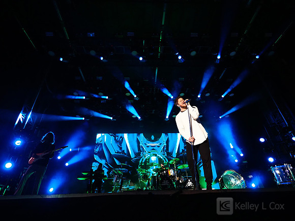 Imagine Dragons, Dan Reynolds