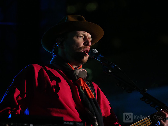 Imagine Dragons, Ben McKee
