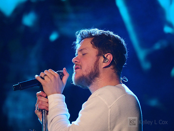 Imagine Dragons, Dan Reynolds
