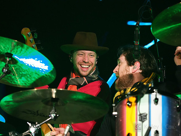 Imagine Dragons, Ben McKee
