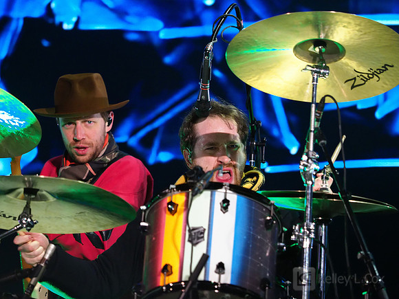 Imagine Dragons, Ben McKee, Daniel Platzman