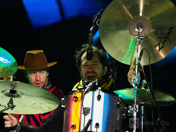 Imagine Dragons, Ben McKee, Daniel Platzman