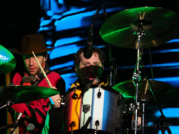 Imagine Dragons, Ben McKee, Daniel Platzman
