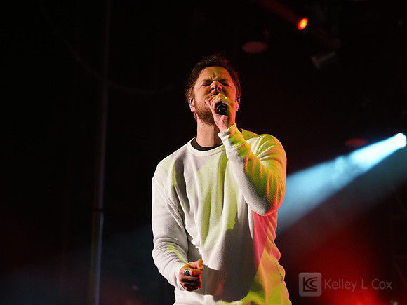 Imagine Dragons, Dan Reynolds