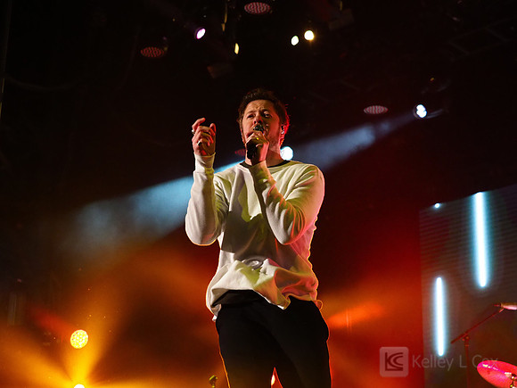 Imagine Dragons, Dan Reynolds