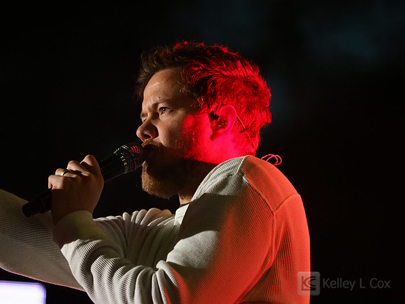 Imagine Dragons, Dan Reynolds