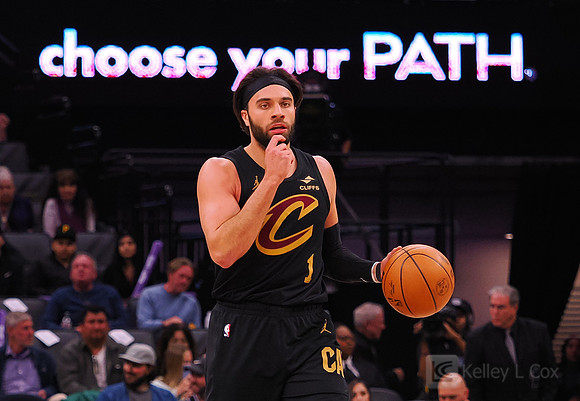 NBA: Cleveland Cavaliers at Sacramento Kings