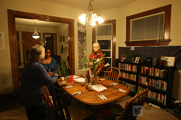 Supper Club Dec 22, 2011