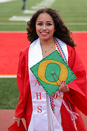 Rebecca Caparaz Graduation