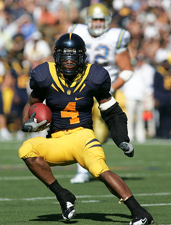 Cal Football vs UCLA