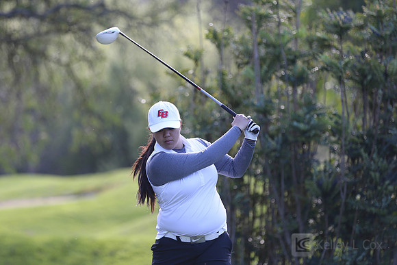 CSUEB Womens Golf