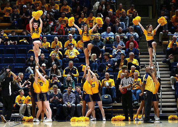 NCAA Basketball: Arizona at California