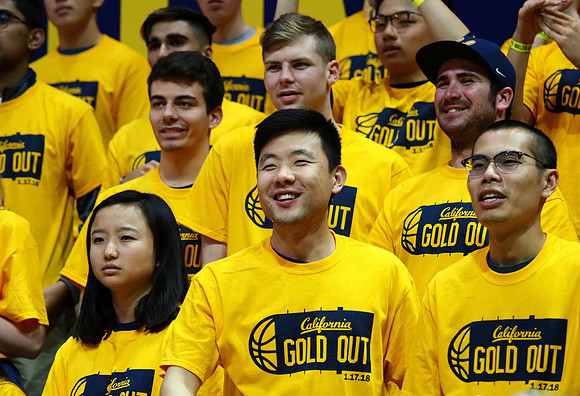 NCAA Basketball: Arizona at California