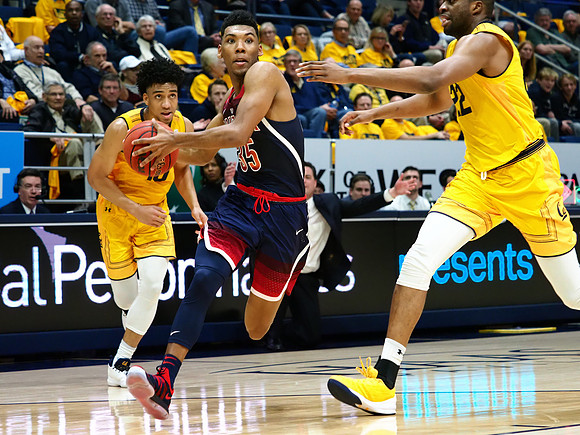 NCAA Basketball: Arizona at California