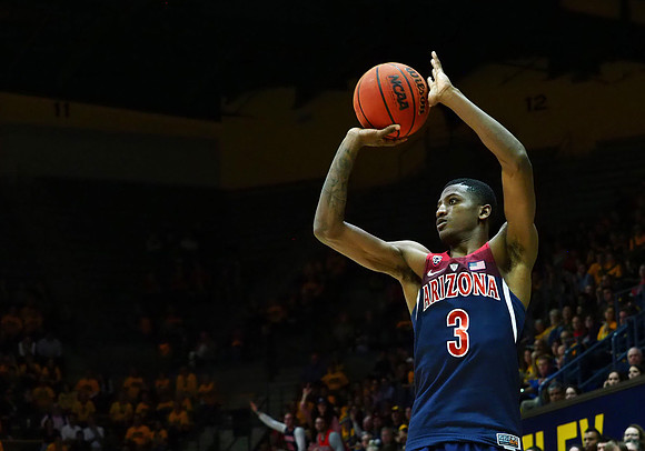 NCAA Basketball: Arizona at California