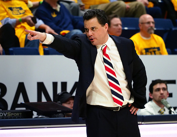 NCAA Basketball: Arizona at California