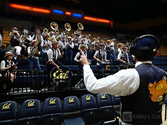 Cal Band