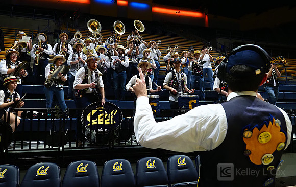 Cal Band