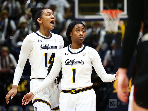 Kianna Smith (14), Asha Thomas (1)