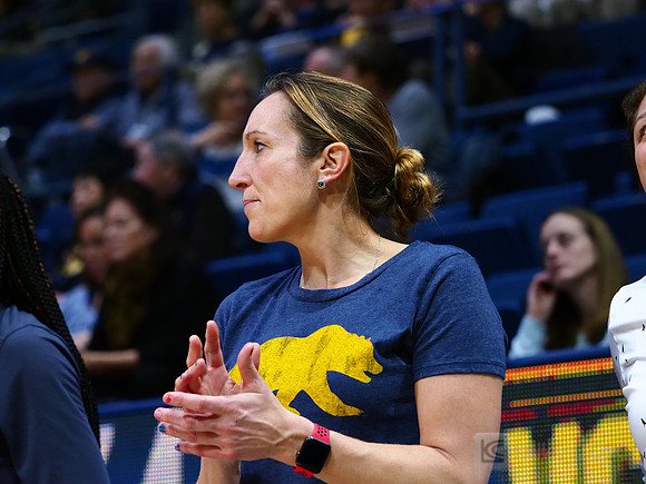 Cal WBB Alumni Reception