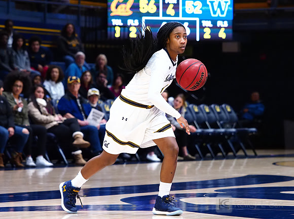 Cal WBB Alumni Reception