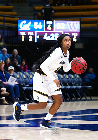 Cal WBB Alumni Reception