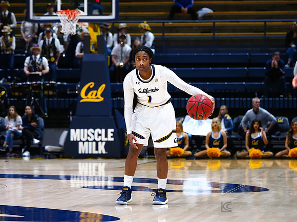 Cal WBB Alumni Reception