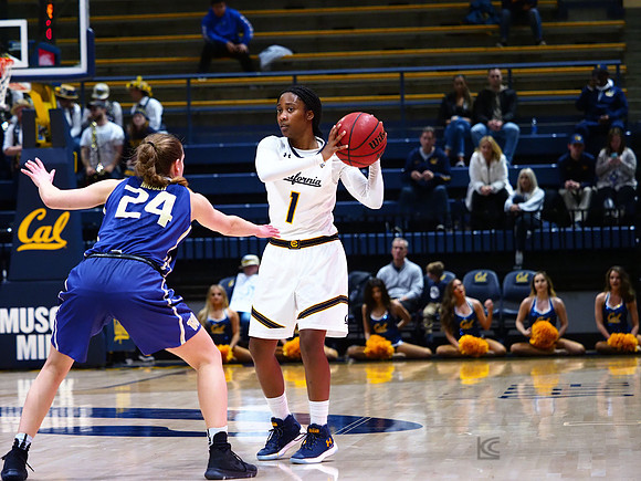 Cal WBB Alumni Reception