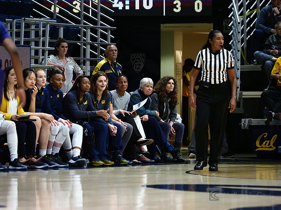 Cal WBB Alumni Reception