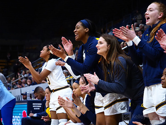 Cal WBB Alumni Reception