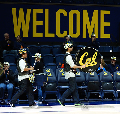 Cal WBB Alumni Reception