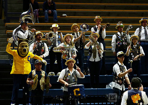 Cal WBB Alumni Reception