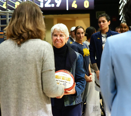 Cal WBB Alumni Reception