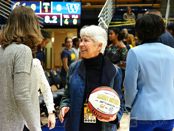 Cal WBB Alumni Reception