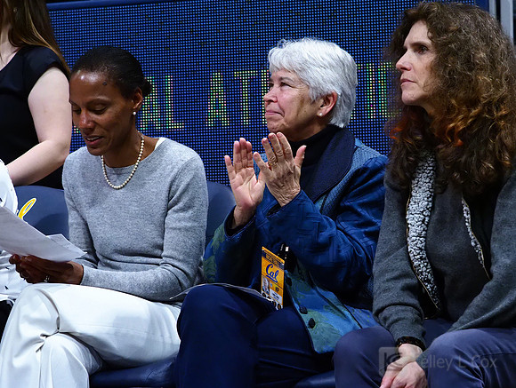 Cal WBB Alumni Reception