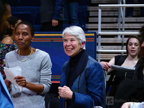 Cal WBB Alumni Reception