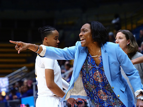 Cal WBB Alumni Reception