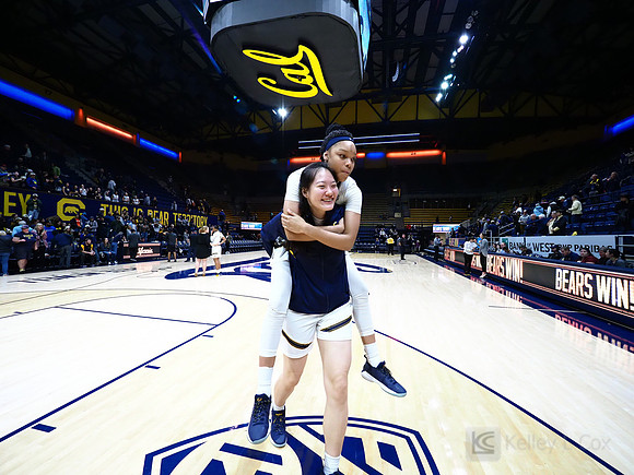 Cal WBB Alumni Reception