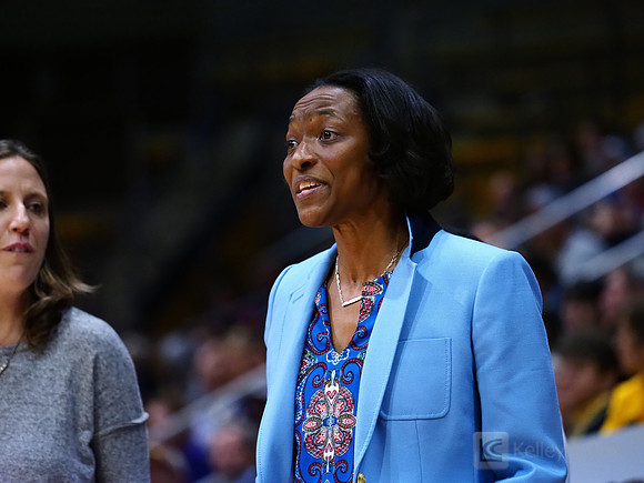 Cal WBB Alumni Reception