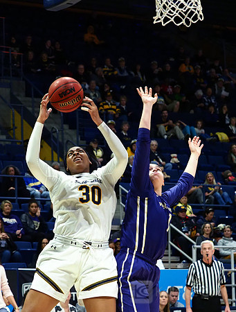 Cal WBB Alumni Reception