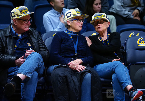 Cal WBB Alumni Reception