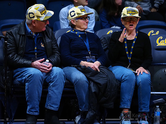 Cal WBB Alumni Reception