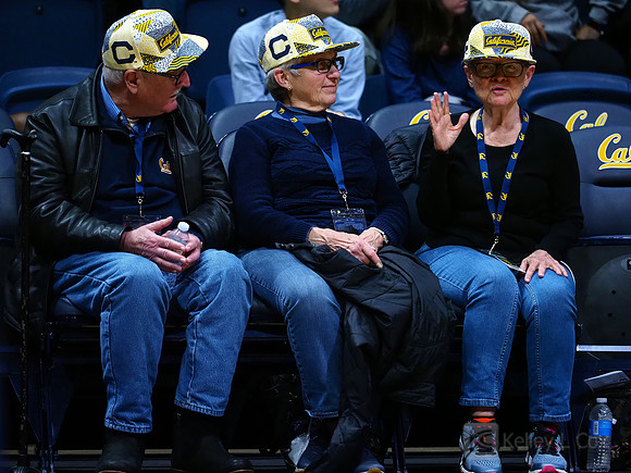 Cal WBB Alumni Reception