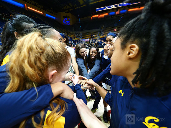 Cal WBB Alumni Reception