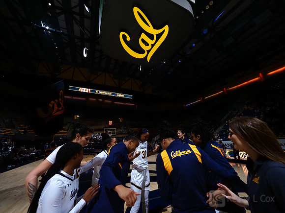 Cal WBB Alumni Reception