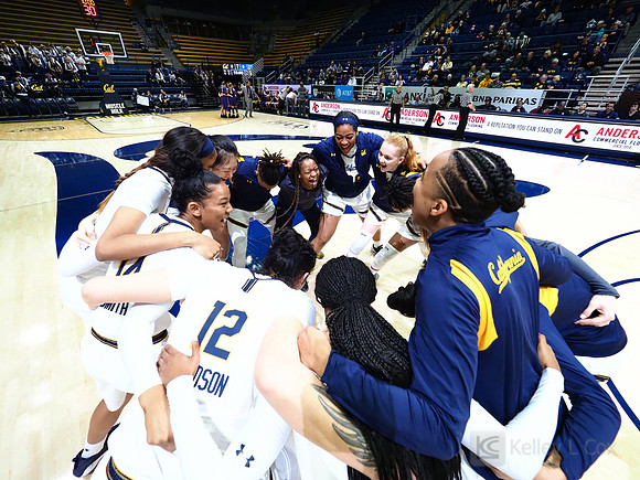 Cal WBB Alumni Reception