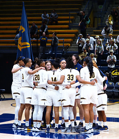 Cal WBB Alumni Reception